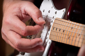 gitaar picking