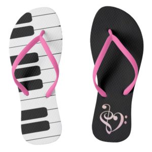 pianocadeautips slippers